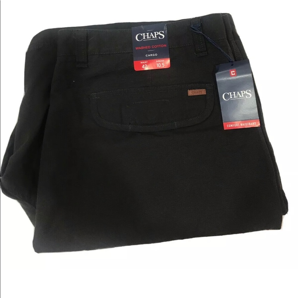 Chaps Cargo men Shorts Sz42